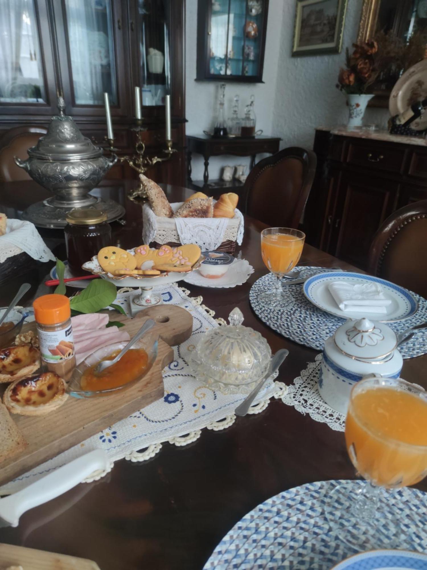 Real Santo Antonio Guest House Tarouca Εξωτερικό φωτογραφία