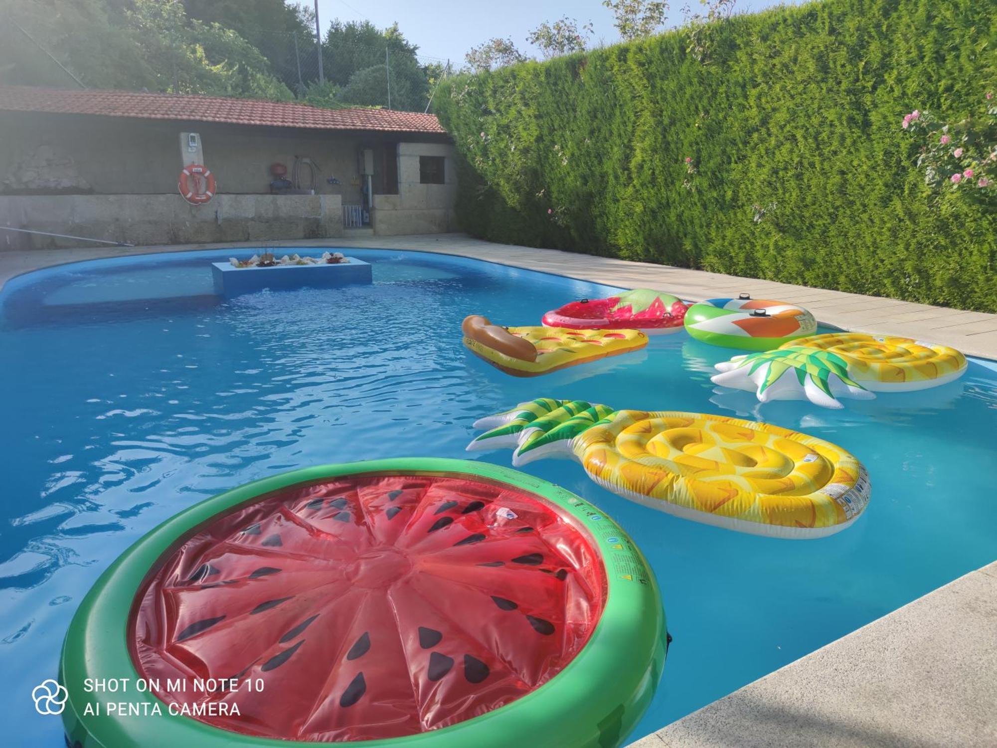 Real Santo Antonio Guest House Tarouca Εξωτερικό φωτογραφία