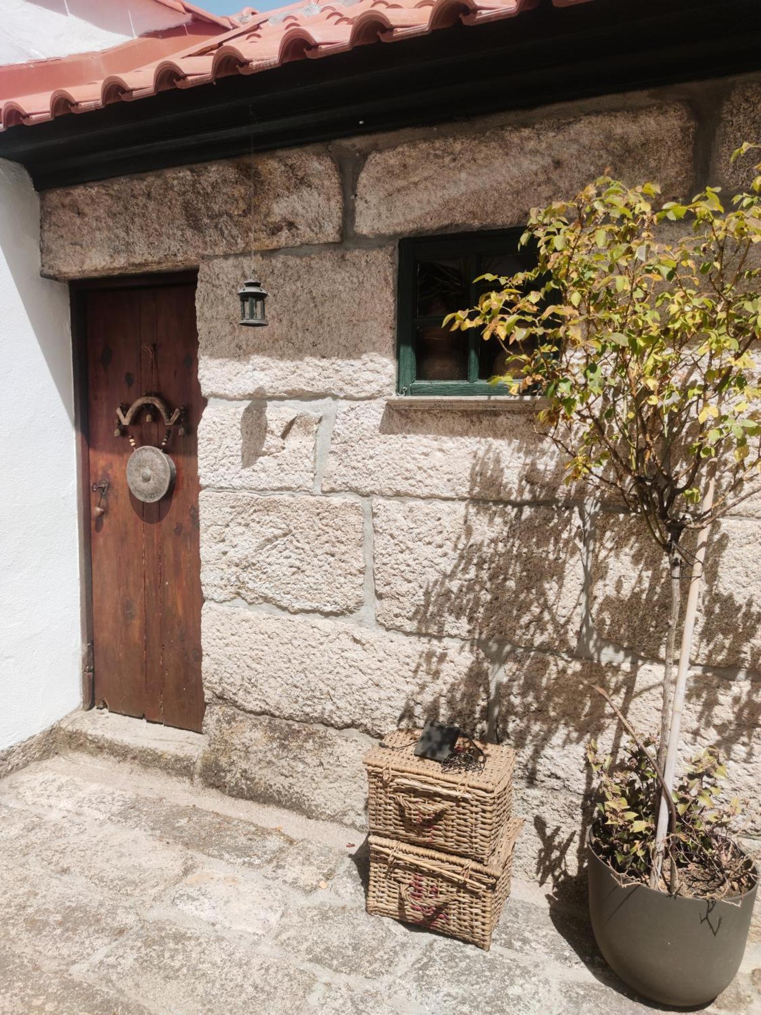 Real Santo Antonio Guest House Tarouca Εξωτερικό φωτογραφία
